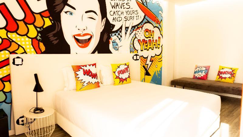 Guest house Ride Surf & 4*