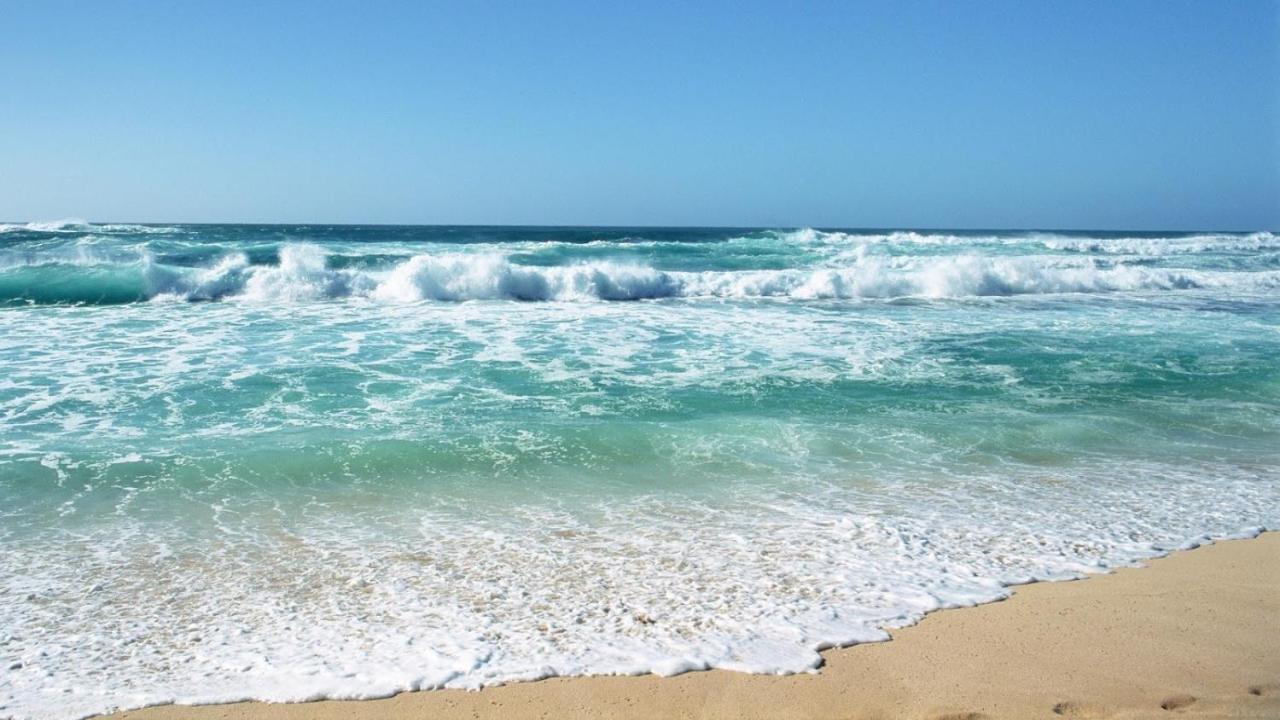 Duplex Mar A Vista, Com Piscina E Linda Vista Mar, A 600m Da Praia! *