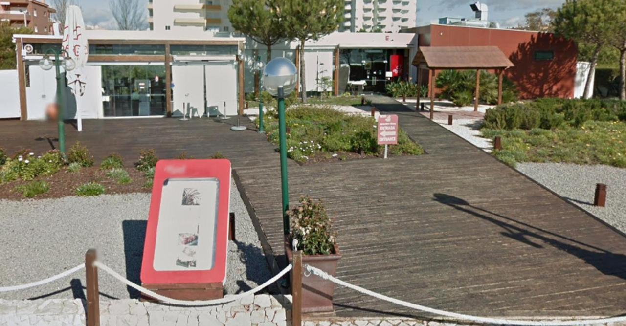 Duplex Mar A Vista, Com Piscina E Linda Vista Mar, A 600m Da Praia! Apartamento Portimão