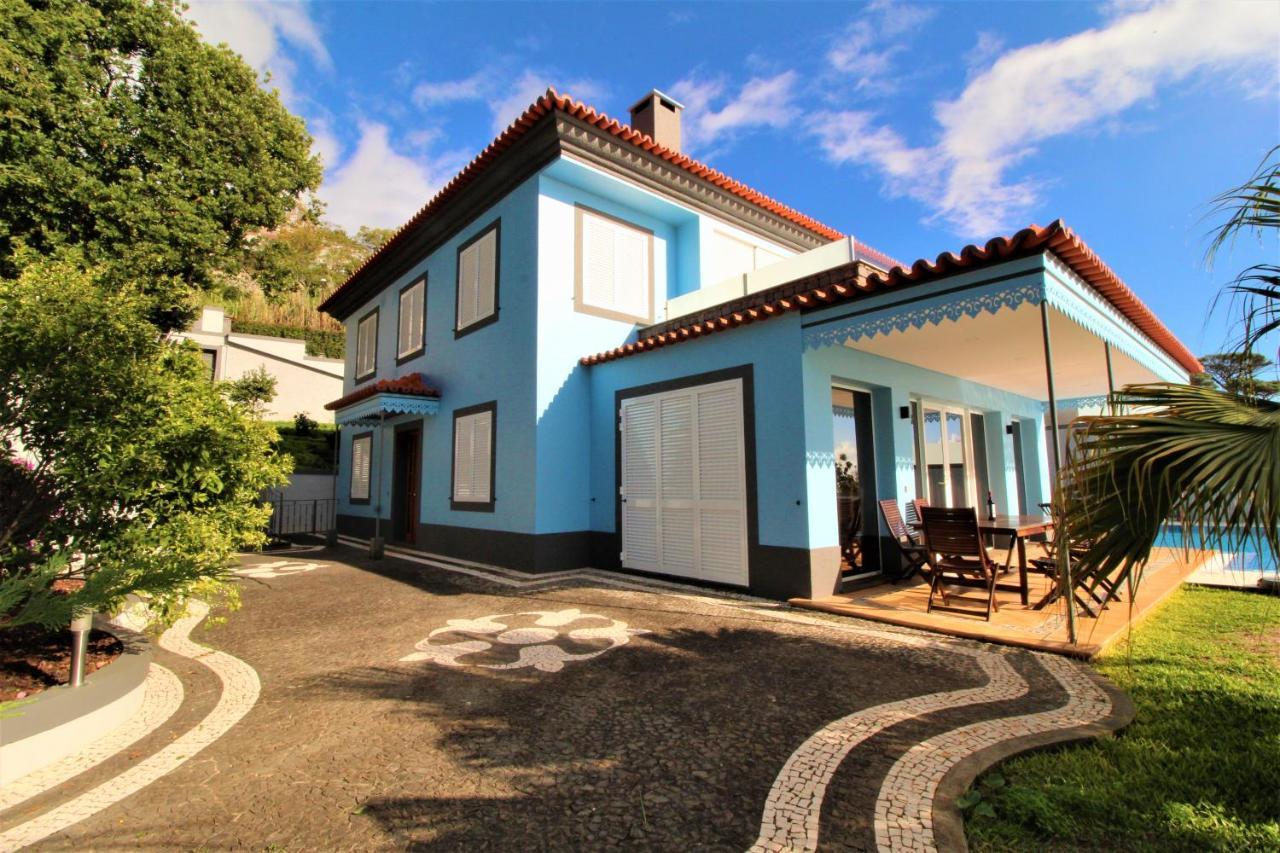 Villa Loreina Palace Funchal (Madeira)