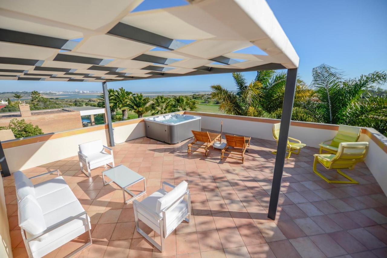 Ria Alvor Luxurious Golfview Villa Lagos