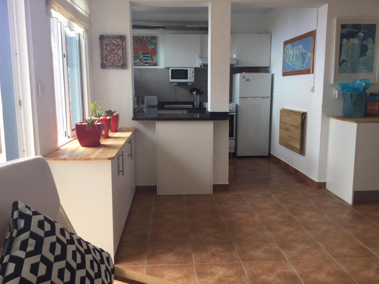 Banda Do Sol Self Catering Estreito Da Calheta