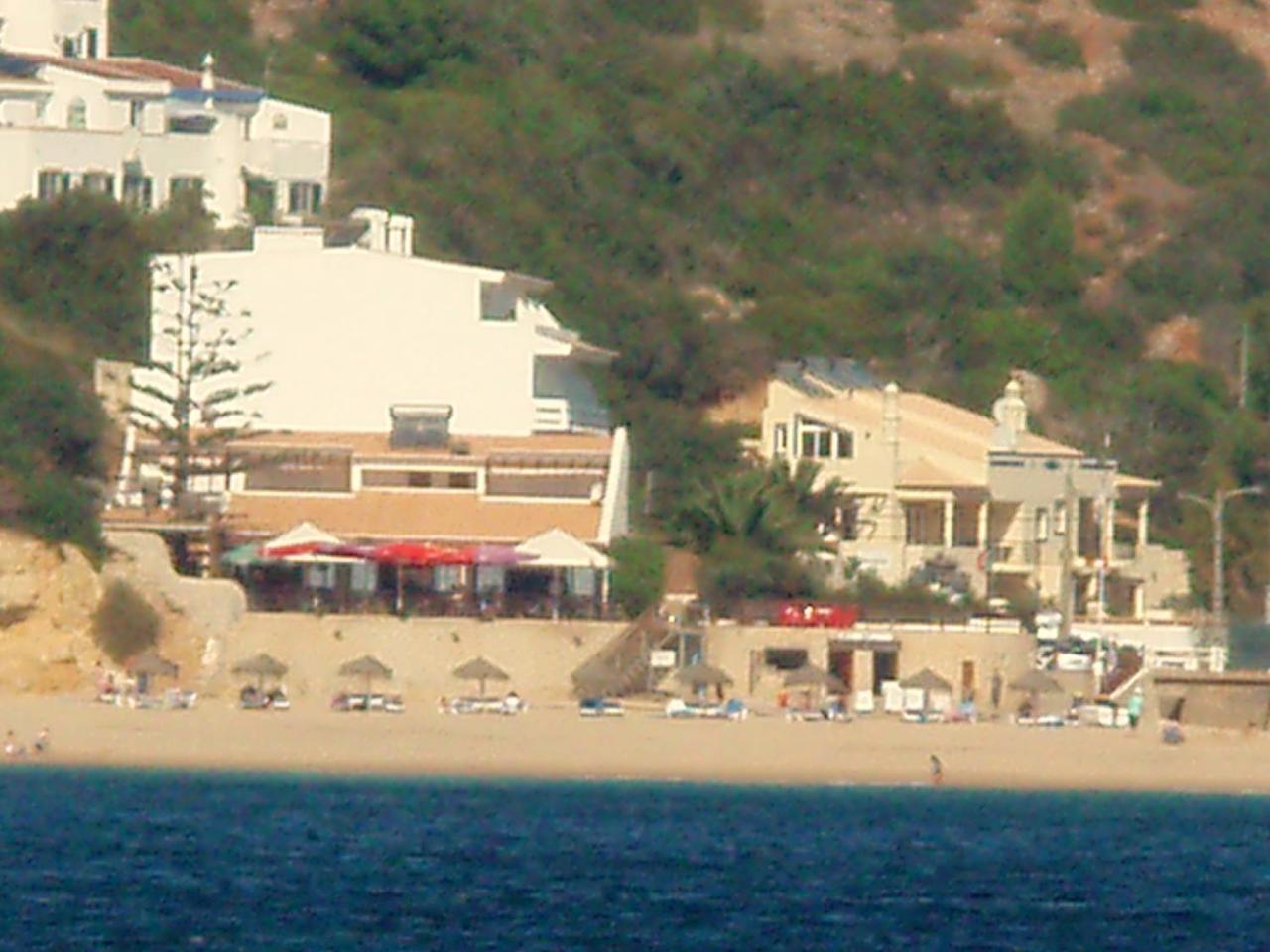 Apartment Filhas Do Mar Salema