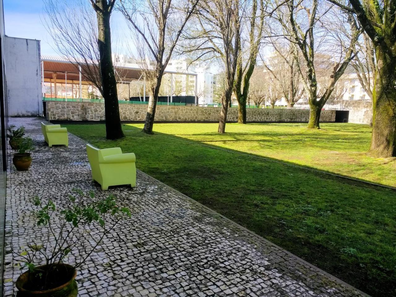 Hi Viana Do Castelo - Pousada De Juventude *