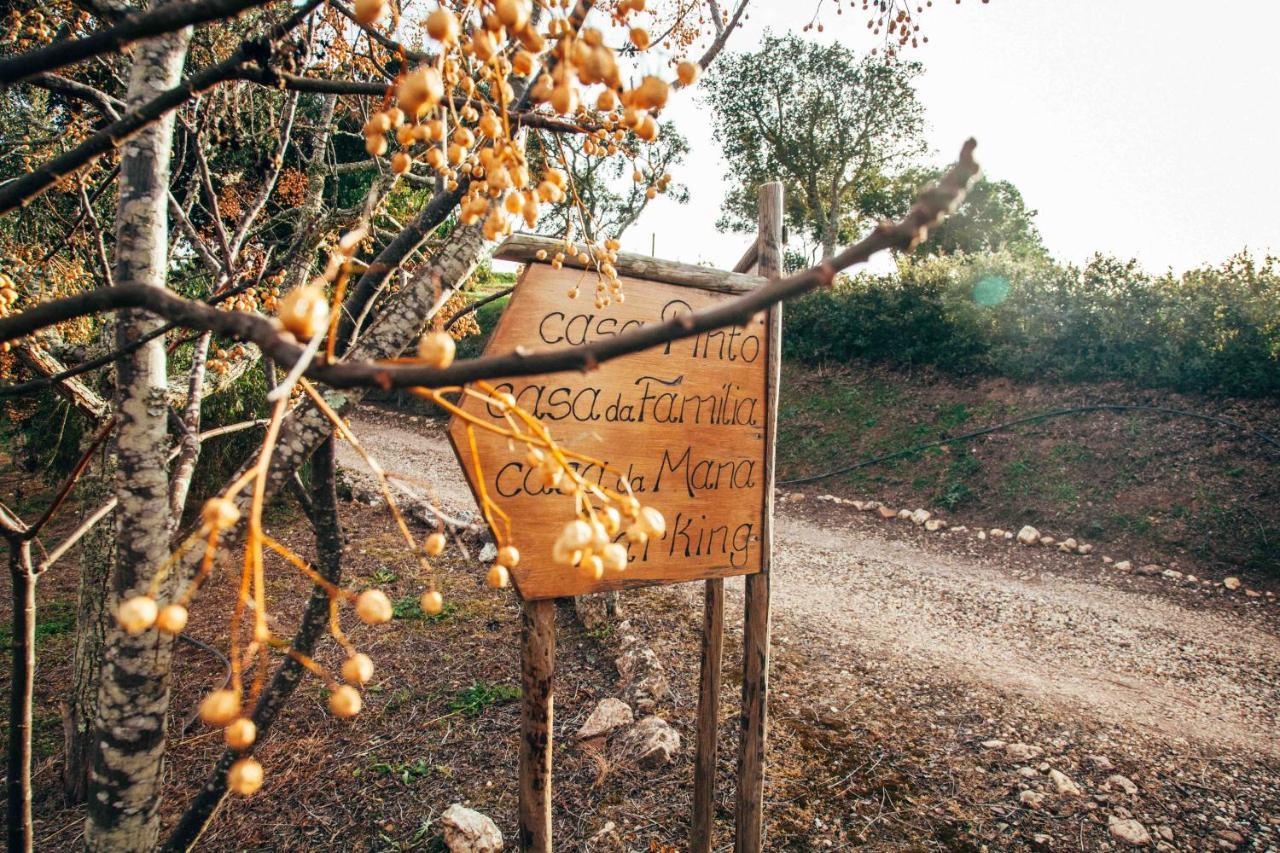 Moinhos Do Paneiro Bed & Breakfast Carocha