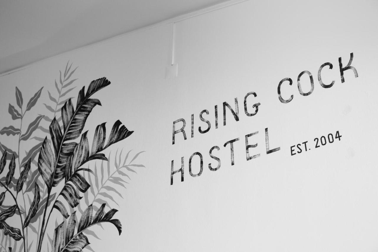 Hostel Rising Cock Party Lagos