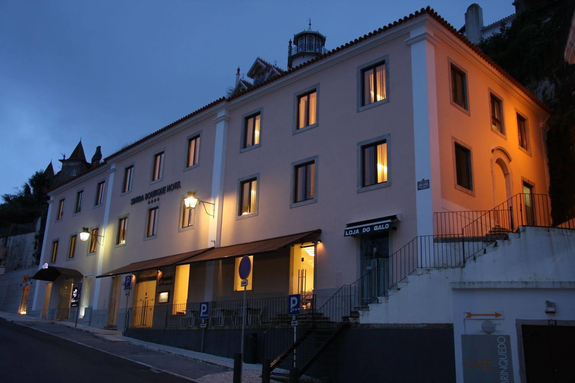 Boutique Hotel