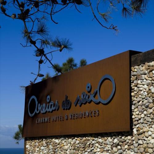 Areias Do Seixo Charm & Residences 5*