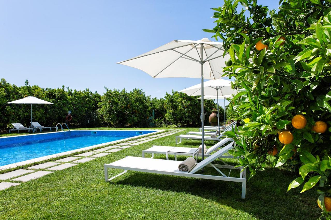 Quinta Dos Perfumes Farm stay *