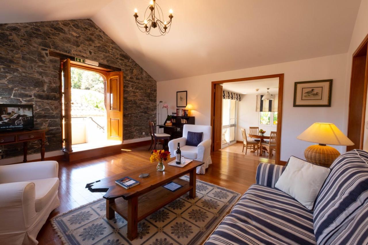 Ourmadeira - Casa Do Feitor, Secluded * Funchal (Madeira)