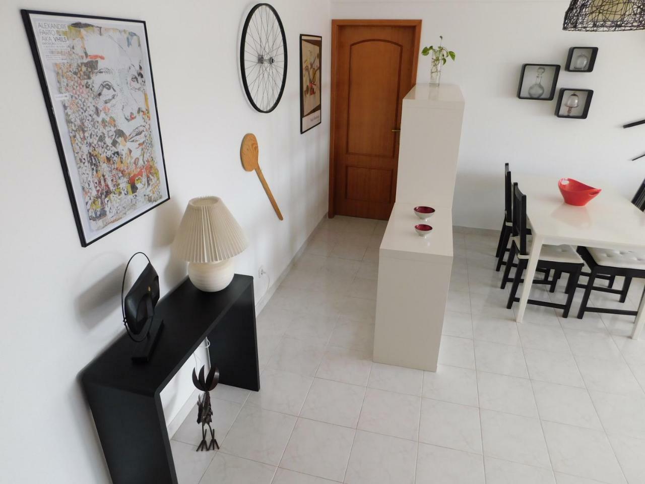 Tropical Rocha Apartment