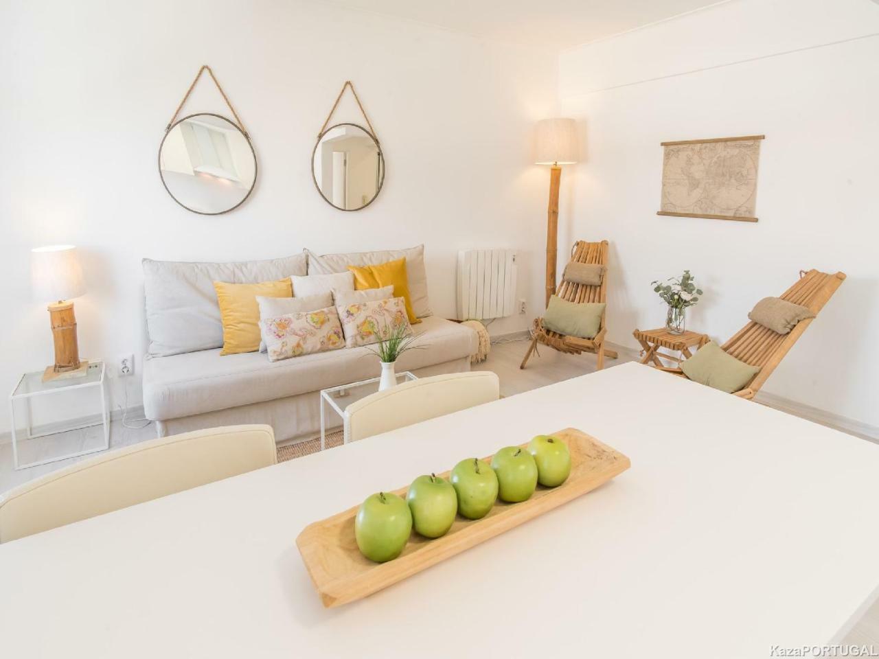 Ocean Apartment Parede