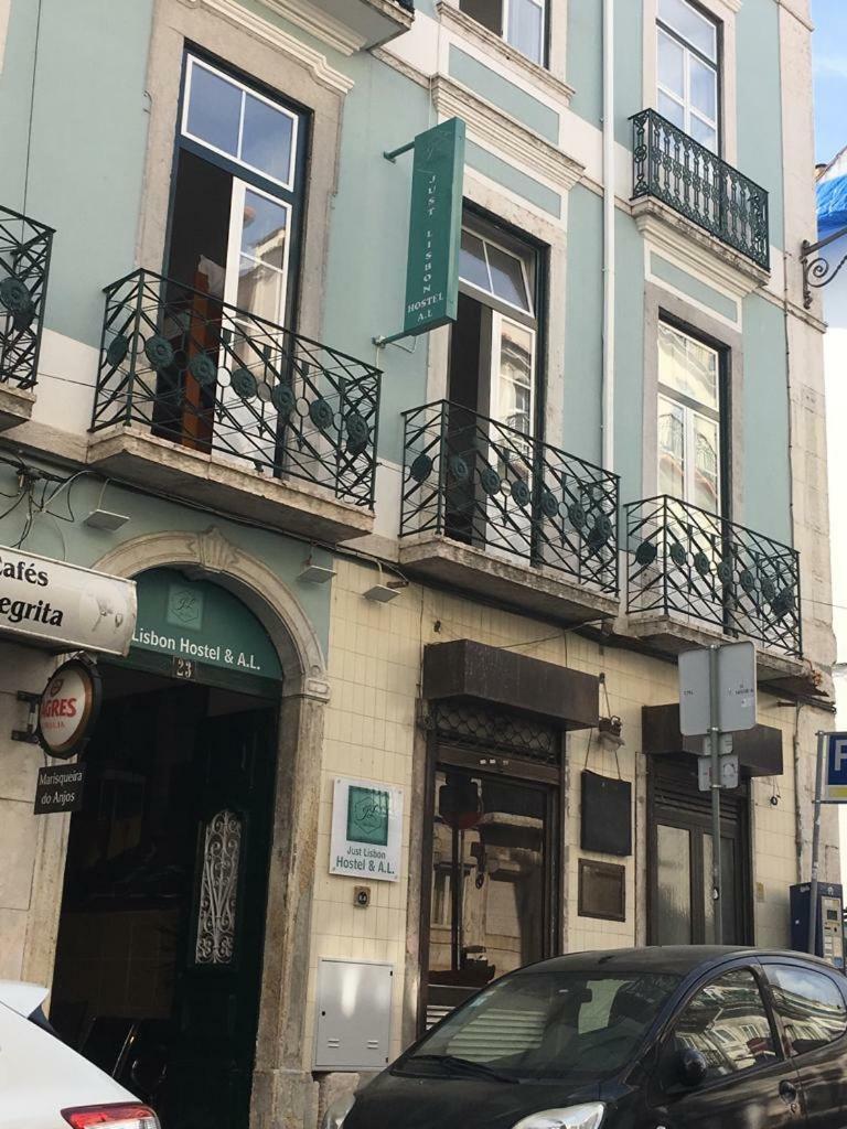 Just * Lissabon