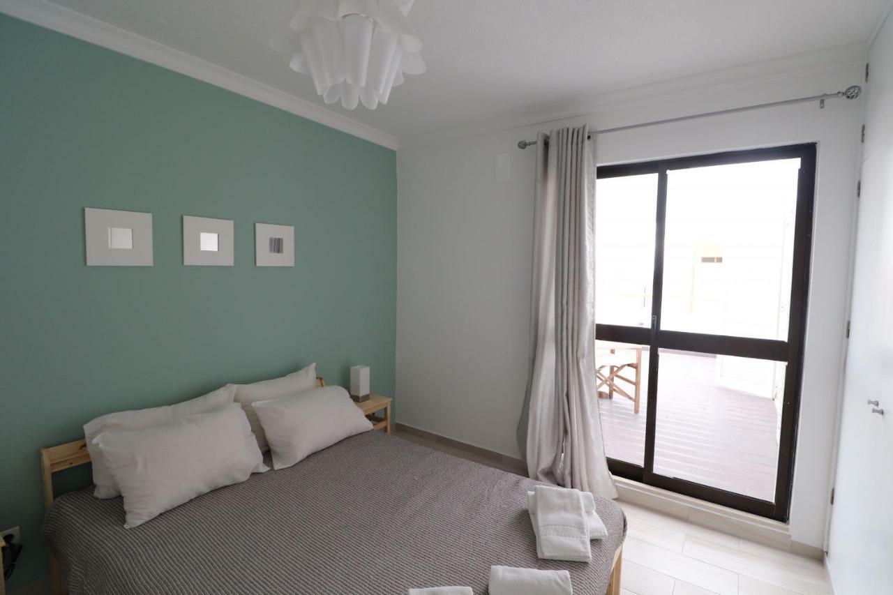 Valencia Terrace Apartment Quarteira