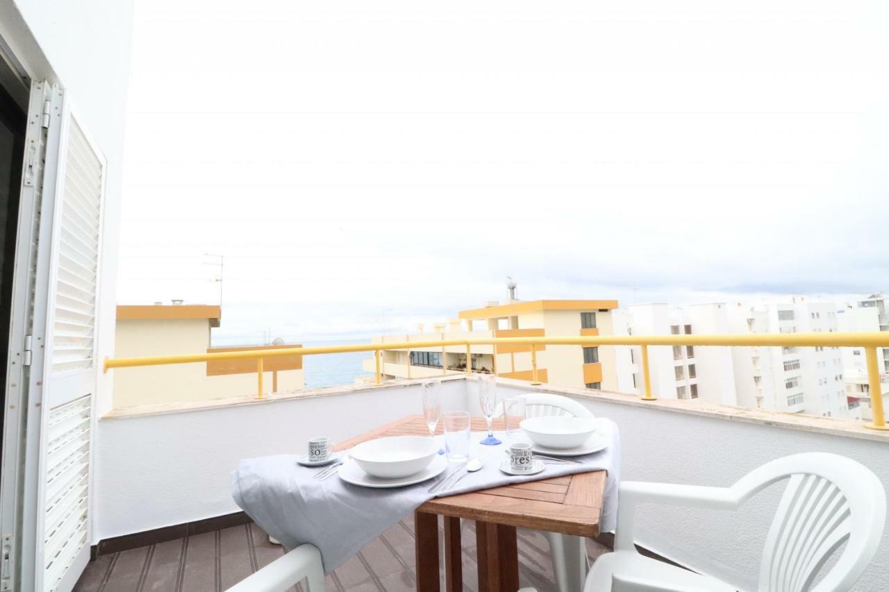 Valencia Terrace Apartment Quarteira