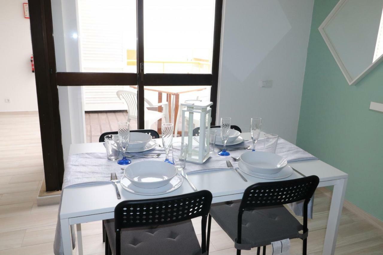 Valencia Terrace Apartment