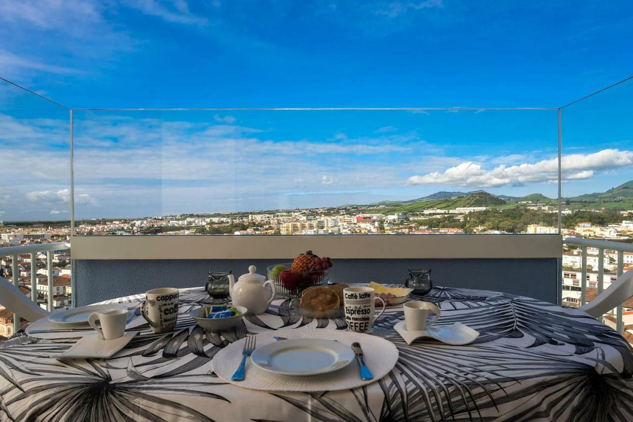 Azores 19th Floor Apartment Ponta Delgada (Sao Miguel)