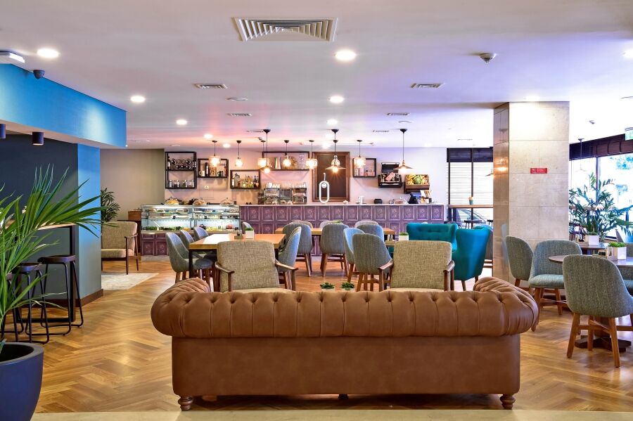 Hotel Tivoli 4*
