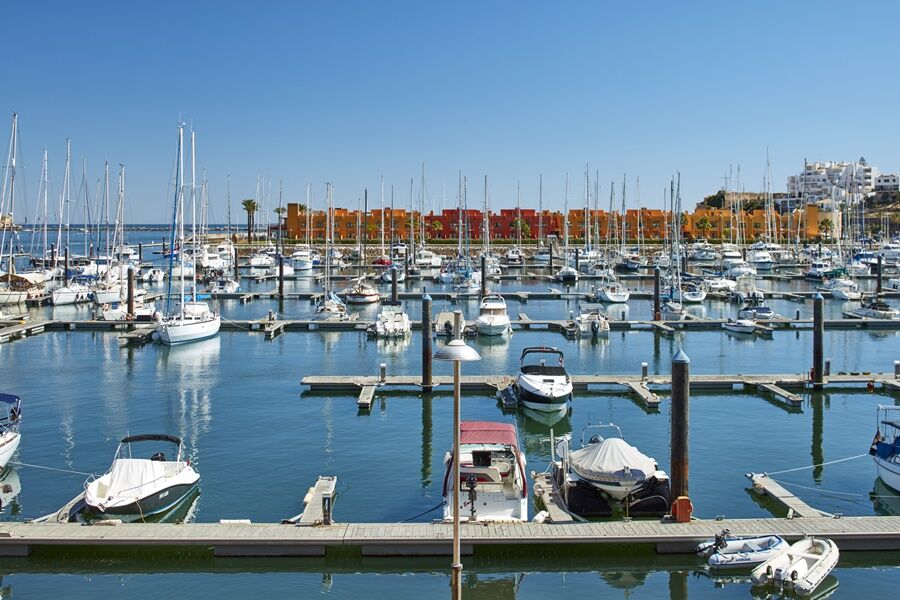 Nh Marina 4* Portimao