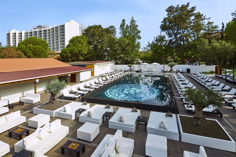 Tivoli Marina Hotel 5*