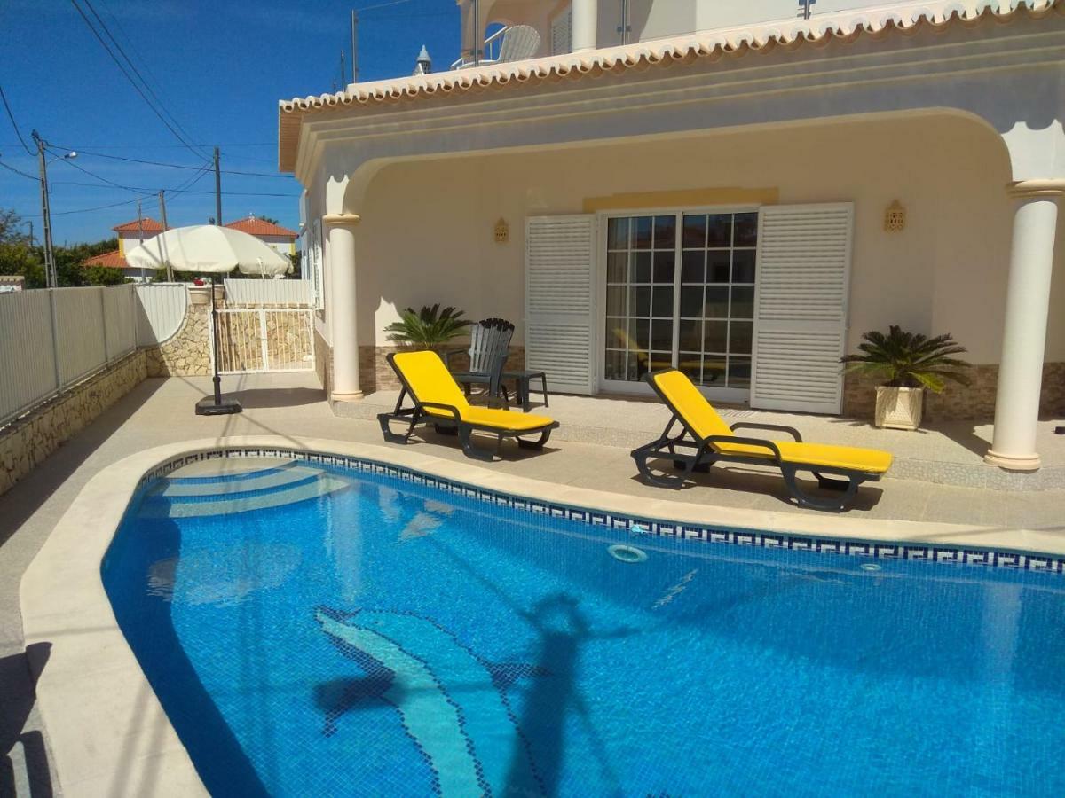 Villa Barros By Galantevasques Carvoeiro (Lagoa)