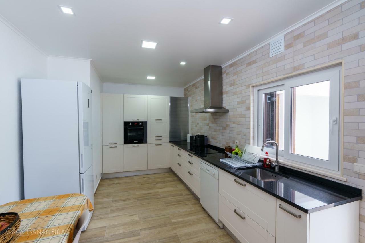 Casa Bananeiras Pousada Armacao de Pera