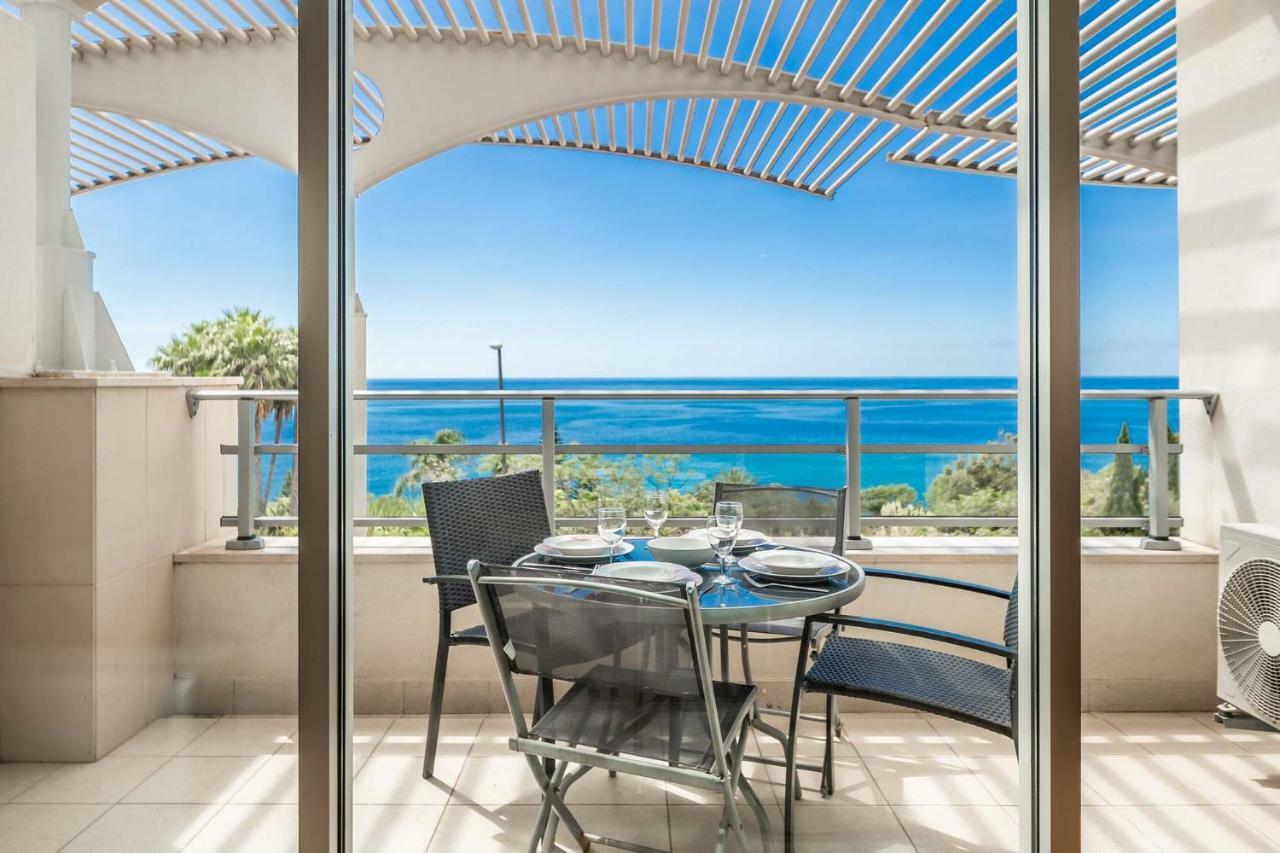 Oceanside Terrace By Madeira Appartement