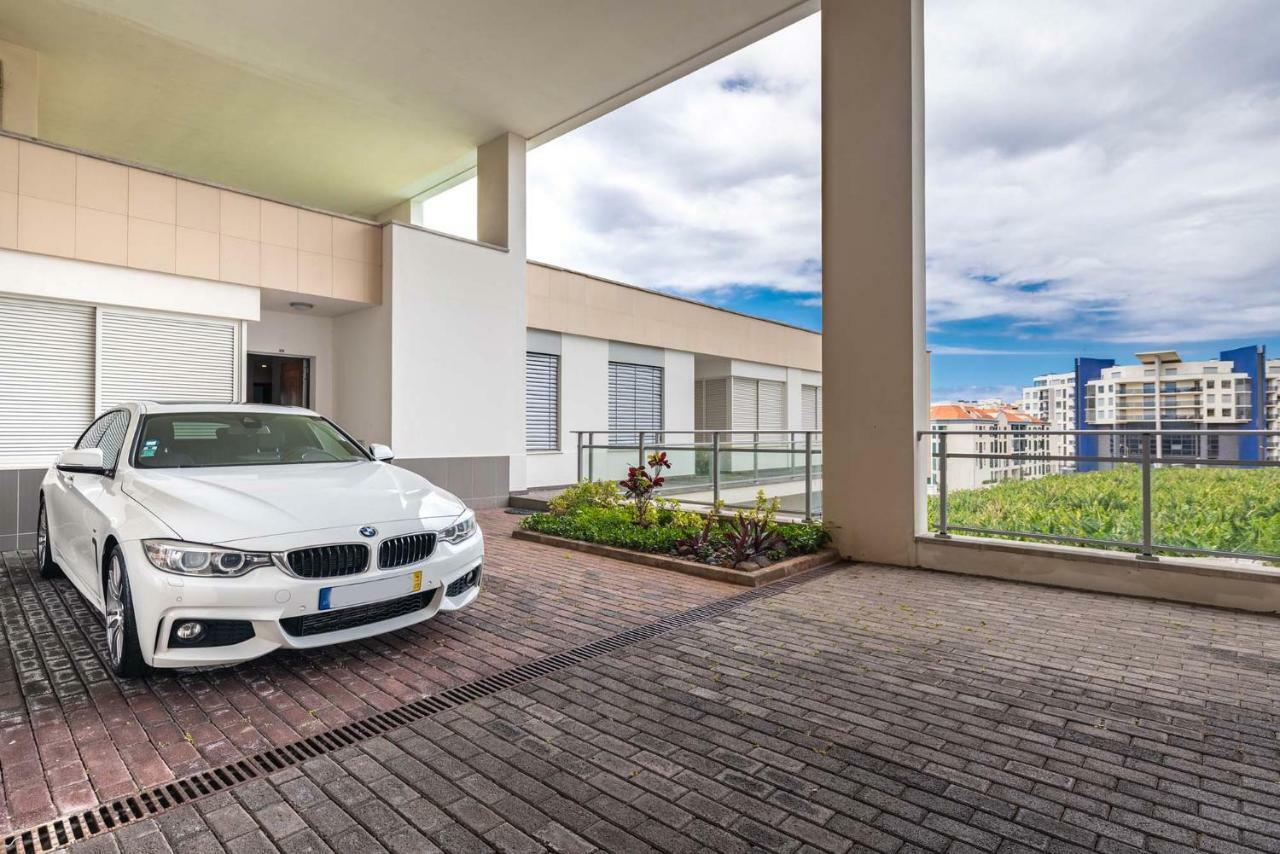 Appartement Oceanside Terrace By Madeira
