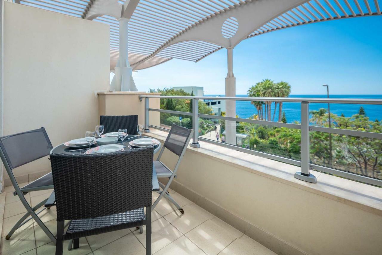 Appartement Oceanside Terrace By Madeira *