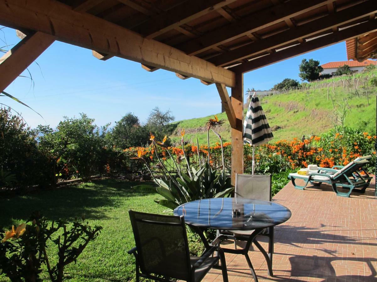 Blooming Botanic Holiday home Estreito Da Calheta