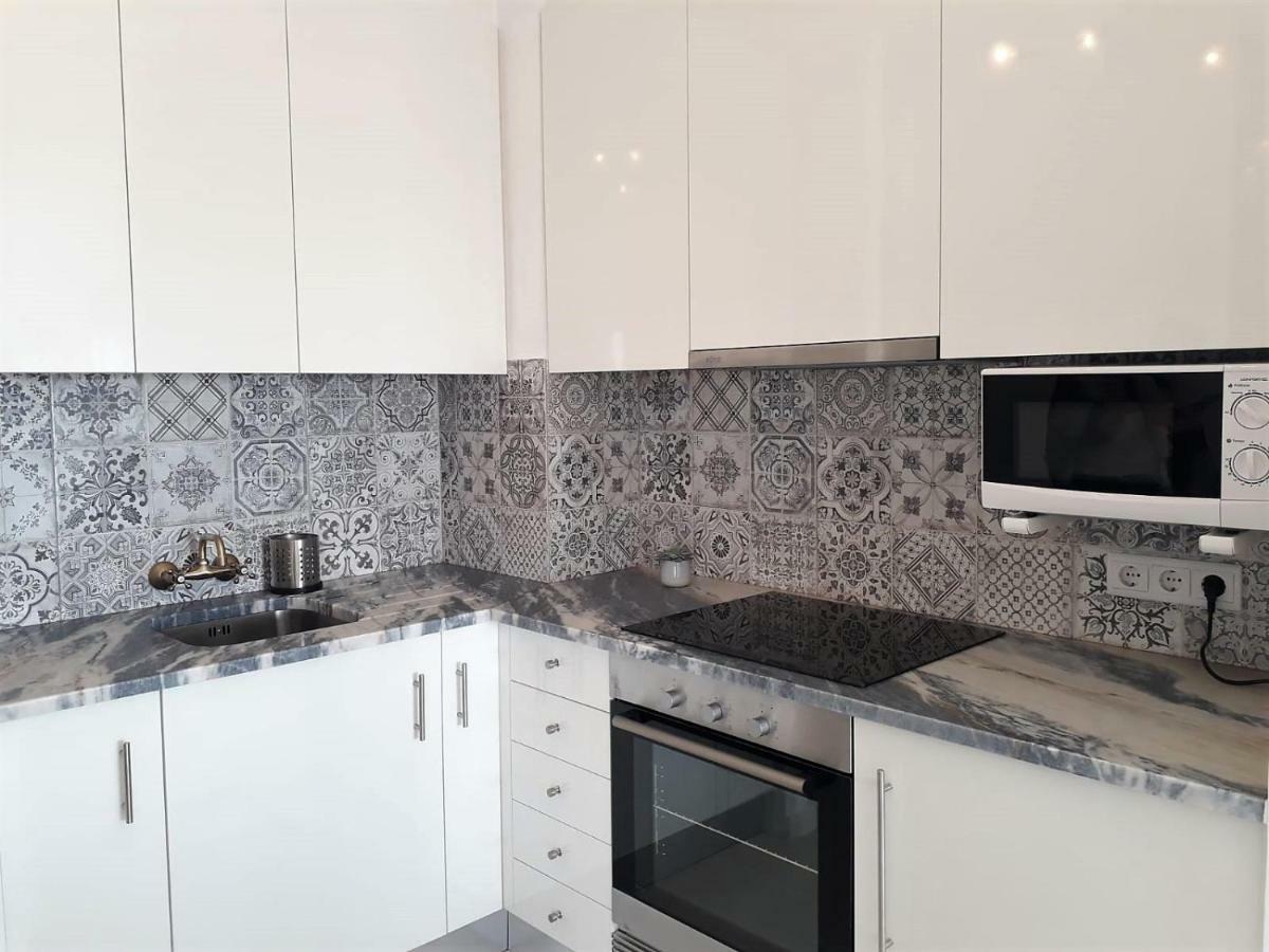 Atlantico 8- Vista Mar, Ar-condicionado, 80mt Praia, Wifi Apartment