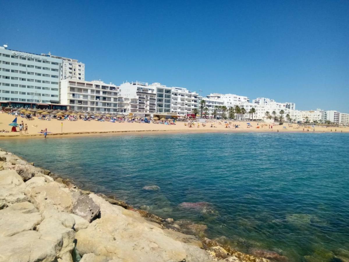 Atlantico 8- Vista Mar, Ar-condicionado, 80mt Praia, Wifi