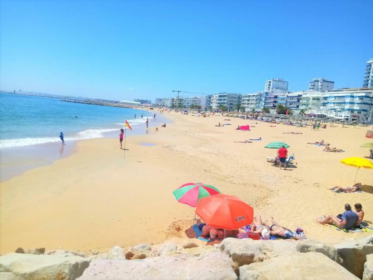 Atlantico 8- Vista Mar, Ar-condicionado, 80mt Praia, Wifi Apartment