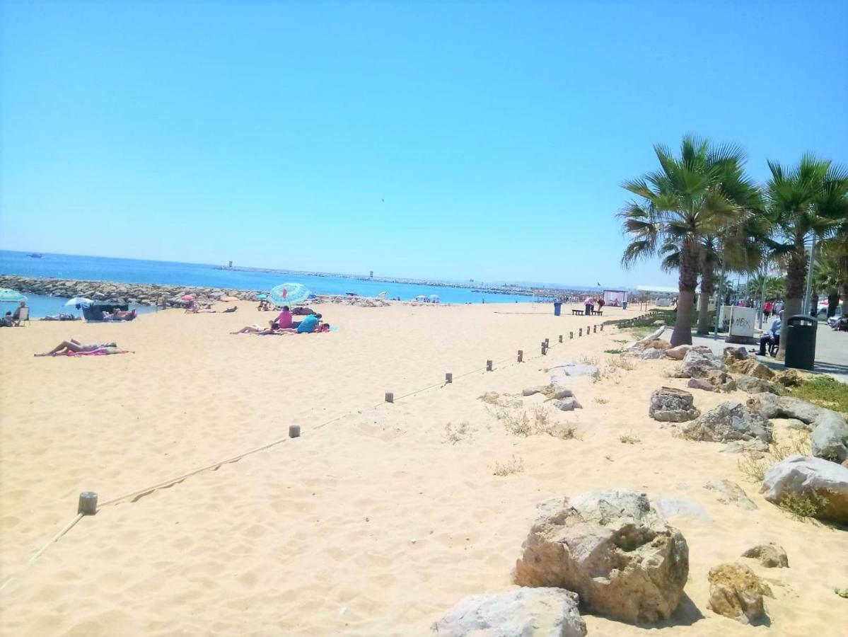 Atlantico 8- Vista Mar, Ar-condicionado, 80mt Praia, Wifi *