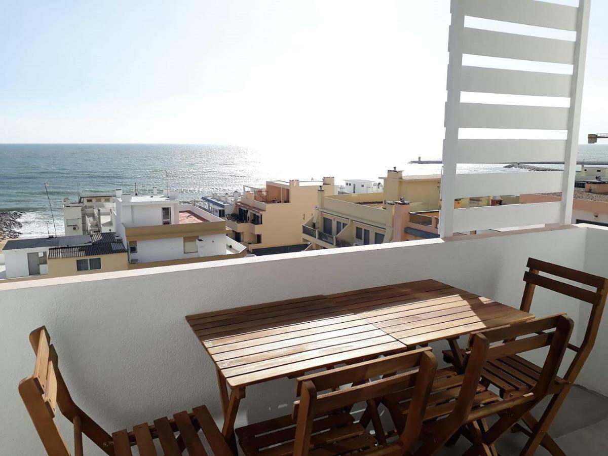 Atlantico 8- Vista Mar, Ar-condicionado, 80mt Praia, Wifi