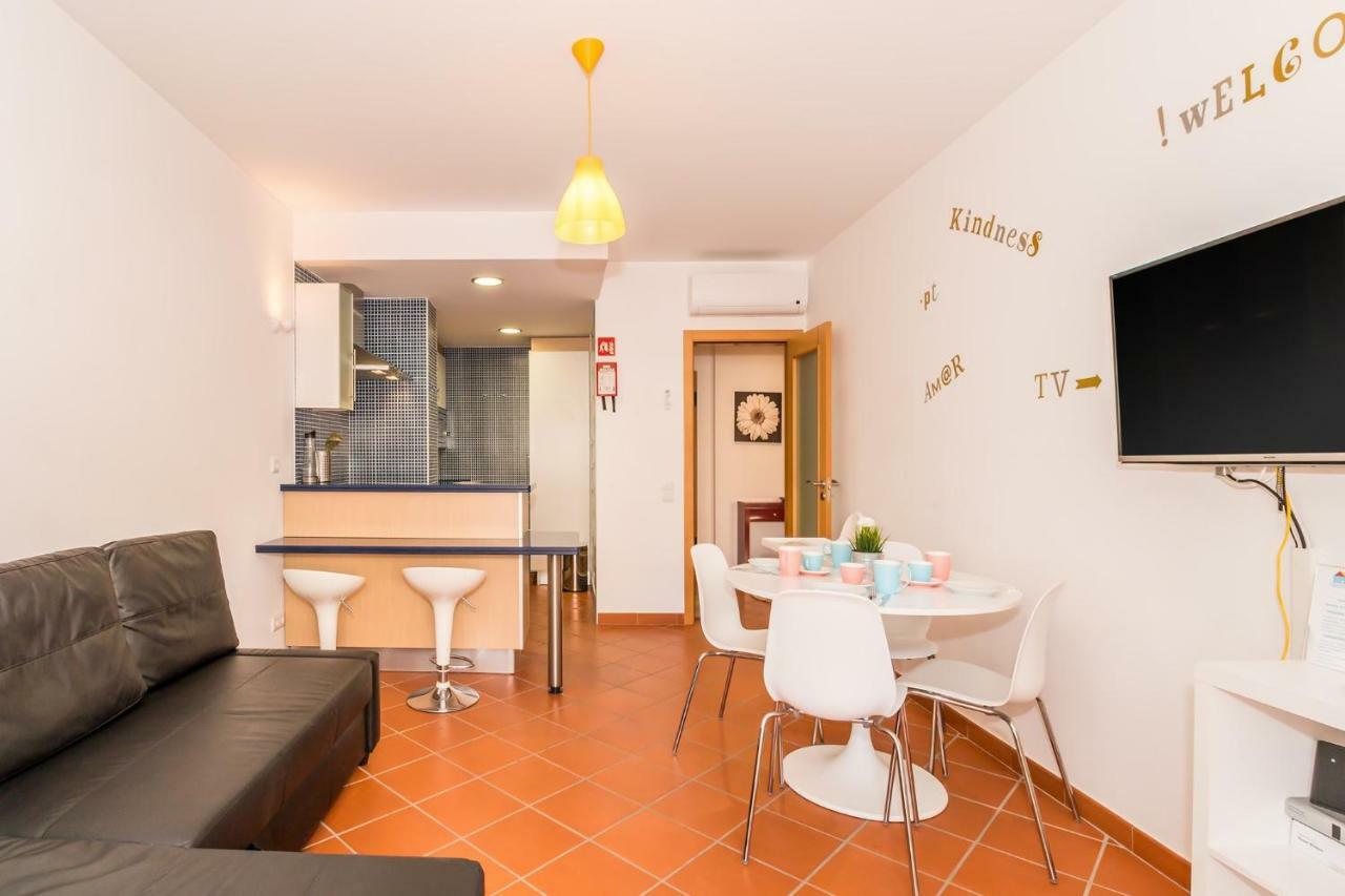Apartamento Ocean Daniela Apartment Armacao de Pera