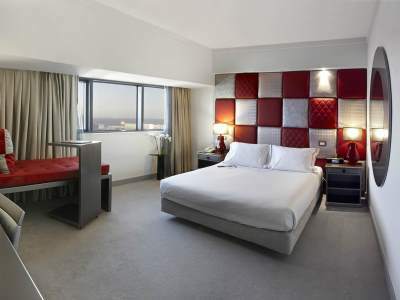 Hotel Tivoli Oriente Lisbon