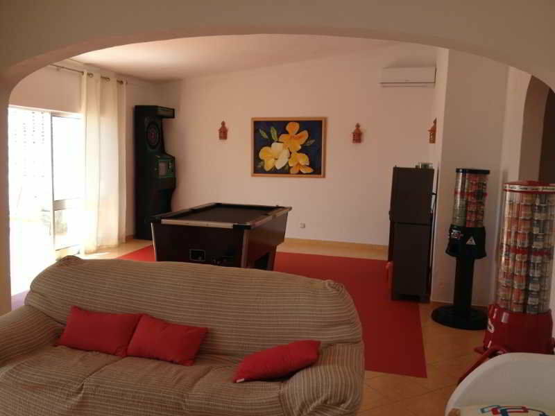 Pensión Cerro Albufeira