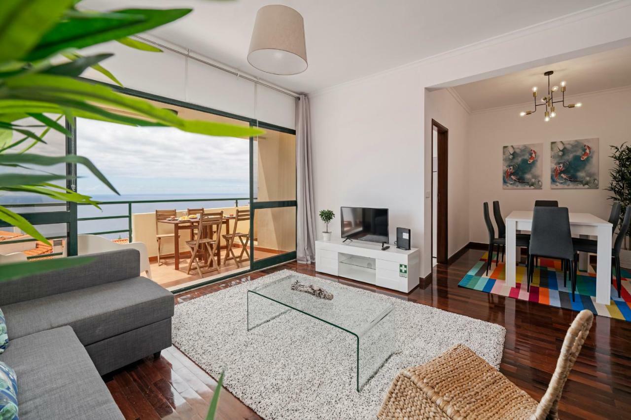 Apartment Garajau Ii By An Island Canico (Madeira)
