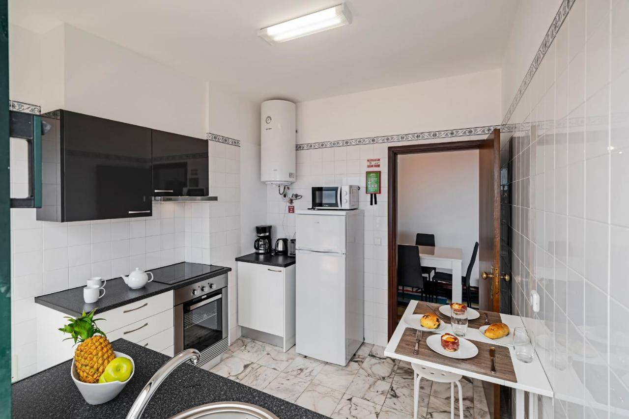 Apartment Garajau Ii By An Island Canico (Madeira)