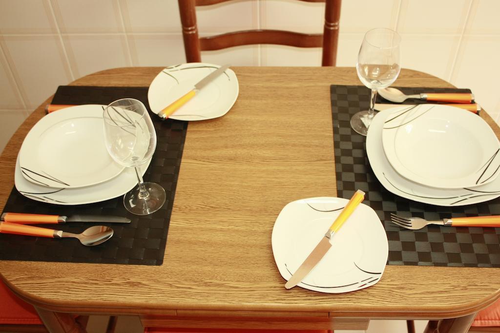 Atlantida Guest house *