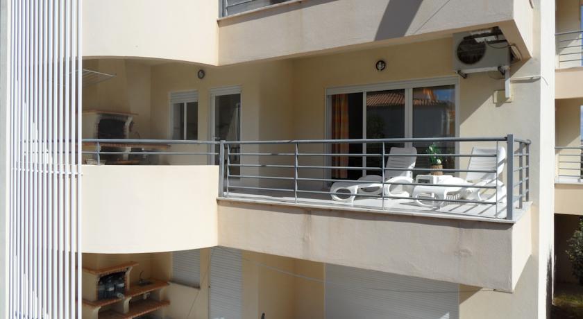 Aparthotel Algarve Gardens