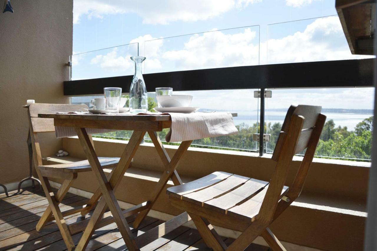 Alto Da Barra 186e - Parking & Sea View *