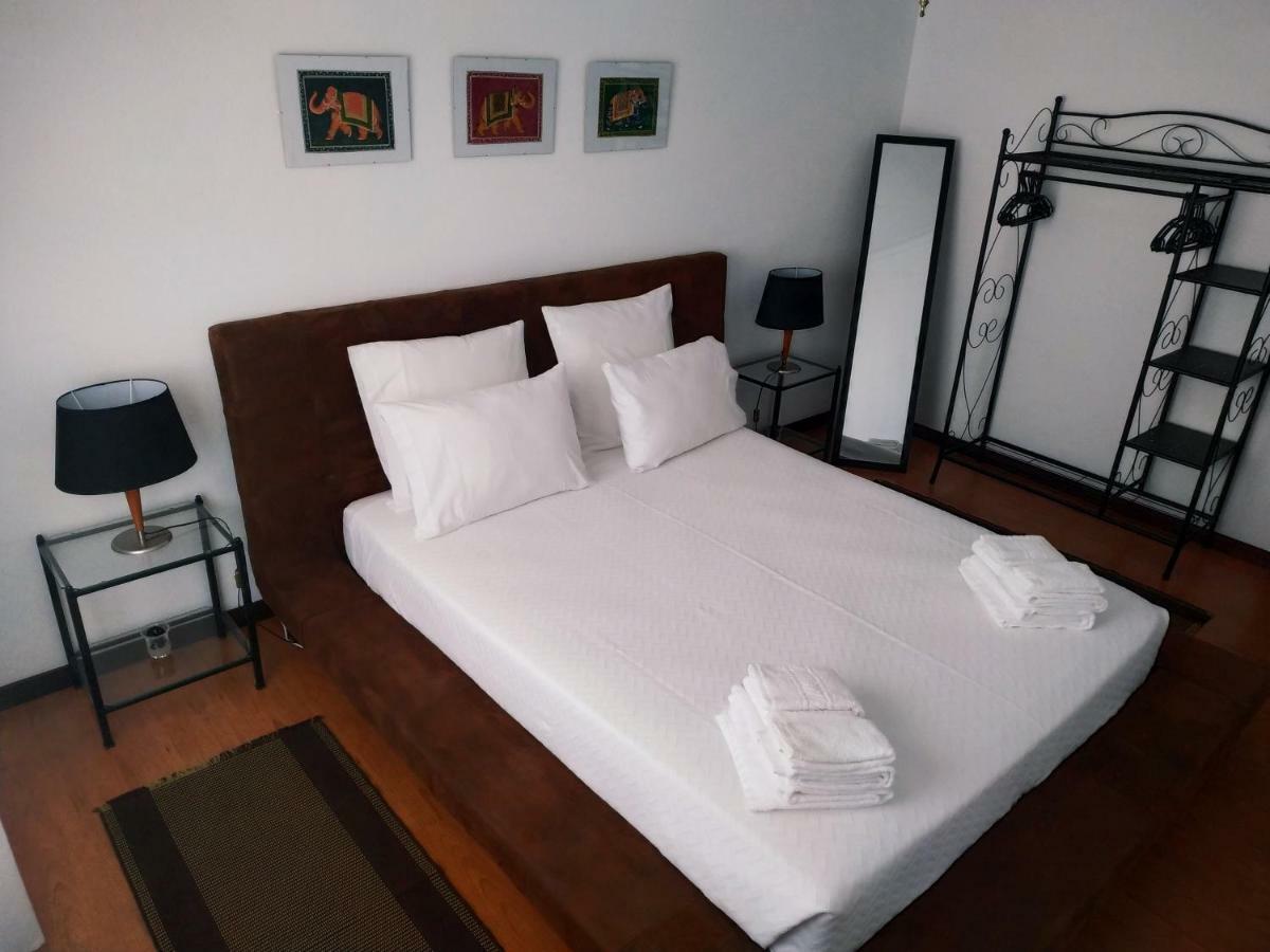 Espreit'omar - Seapeek Apartment Setubal
