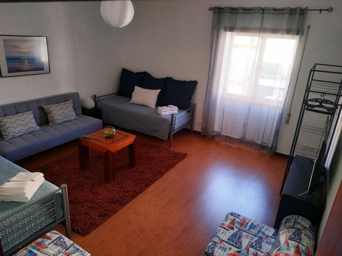 Espreit'omar - Seapeek Apartment Setubal