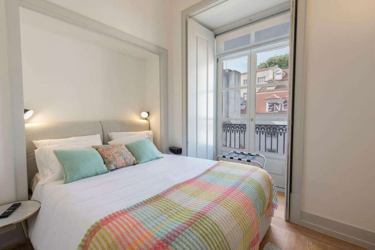 Unique 2 Bdr River View Baixa Alfama C Lisbon