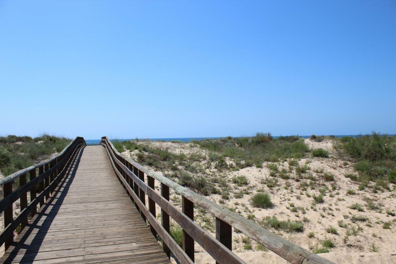 Moradia Perto Da Praia Monte Gordo