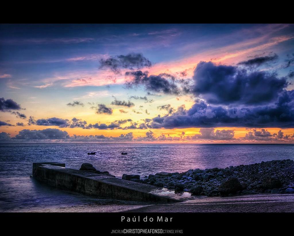 Ocean Paradise Beach *