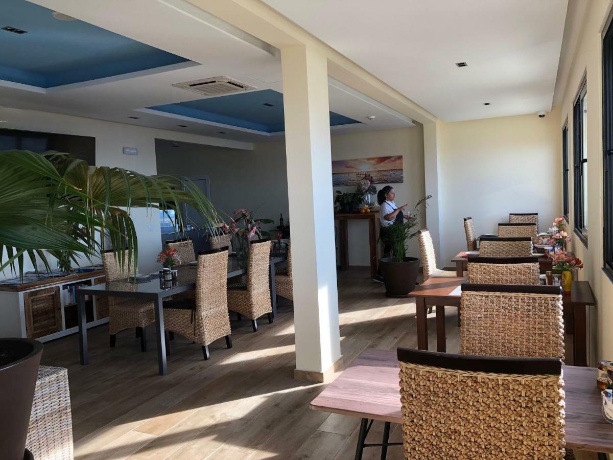 Pensión Guesthouse-theview (adults Only) Ribeira Brava