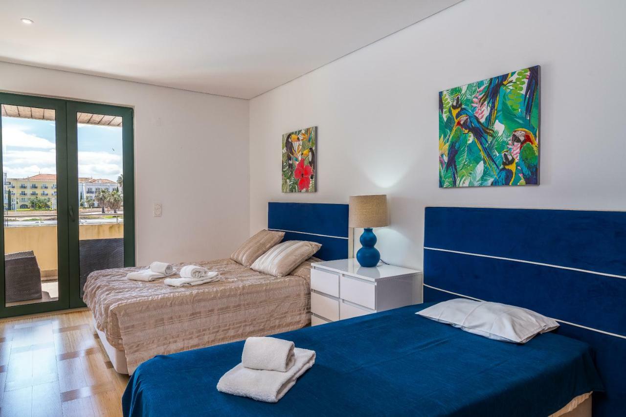 Apartment Vilamourasun Aquamar 110 Pool And Marina View Vilamoura
